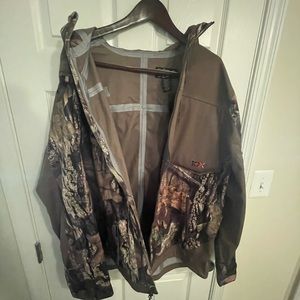 Camouflage Jacket/Pants